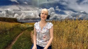 Колосится в поле рожь густая