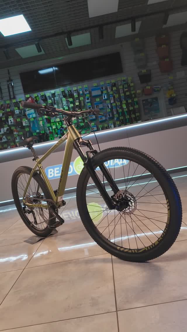 Обзор велосипеда Aspect Nickel Pro 27.5 (2025)