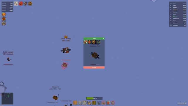 GLOR.IO - KILL COMPILATION 3 смотреть онлайн