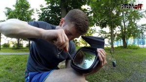 Ставлю электро зеркала с подогревом на ГАЗ 3110 (проводка с нуля , ранее электро зеркал не стояло )