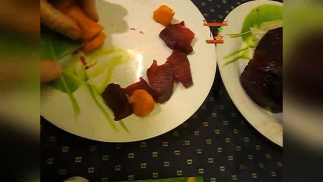 Печеная морковь очень сладкая получилась время на кухне с пользой #вкуснодома