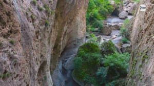 Наша Сибирь 4К: Карадахская теснина