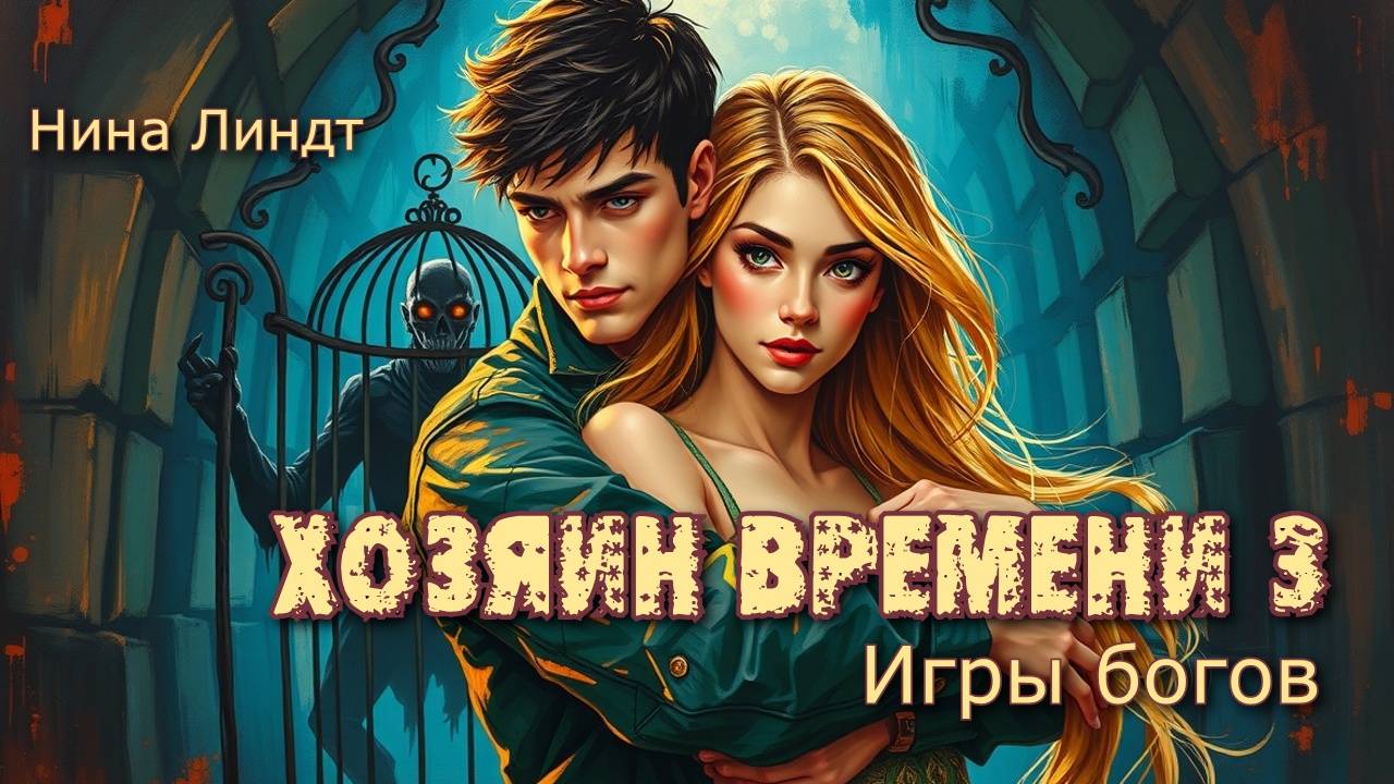 Хозяин времени 3. Главы 1 - 10.