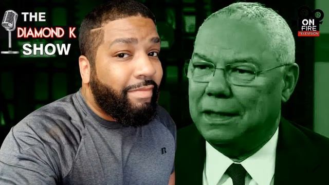 Gen. Colin Powell: Friend or Foe?  The Diamond K Show