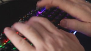 Механическая клавиатура Panteon T9 Громкость клавиш при наборе текста