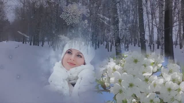 ЕСЛИ ЖДЁШЬ Красивая песня о любви, пойте, подпевайте, заряжайтесь положительными эмоциями