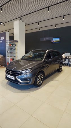 LADA Vesta SW