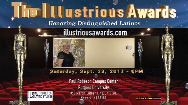 List of The Illustrious Awards 2017 Honorees