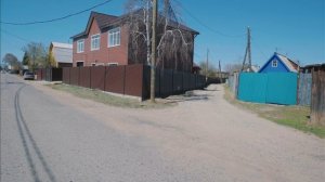 Прогулка по Улан-Удэ ДНТ Ранет