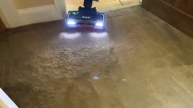 SHARK VACUUM AZ950UK TESTING | REVIEW смотреть онлайн