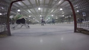 I QUIT!!!! [GoPro Hockey]
