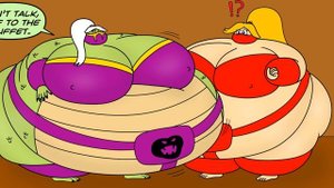 Sumo Viper Weight gain Sequence