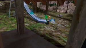 CREEPY GORILLA TAG GHOST LEAKED SOMEONES IP ADRESS!!! GORILLA TAG EPISODE 8 (SCARY)