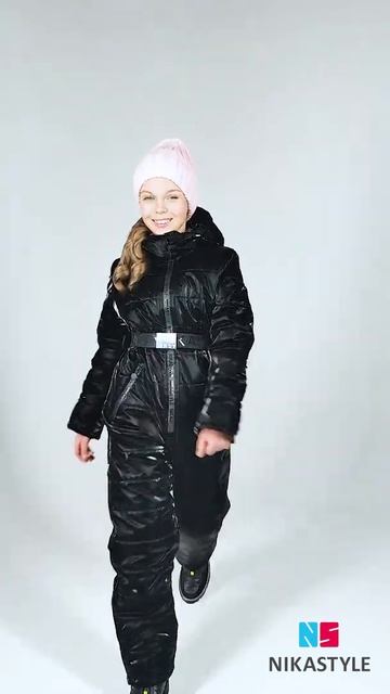 Промо - зимний комбинезон 8з4622/Коллекция ЗИМА 22/23 смотреть онлайн