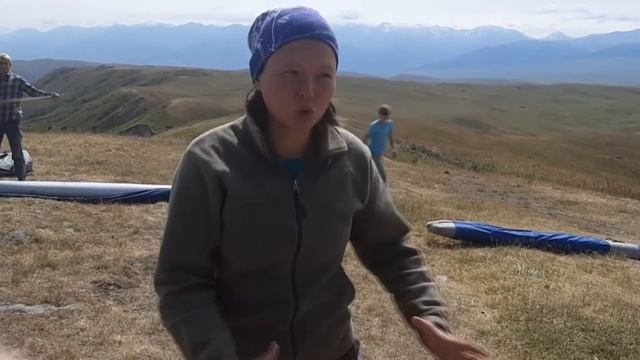 КАЗАХСТАН! Дельтапланеризм! Полёты и красивые виды!