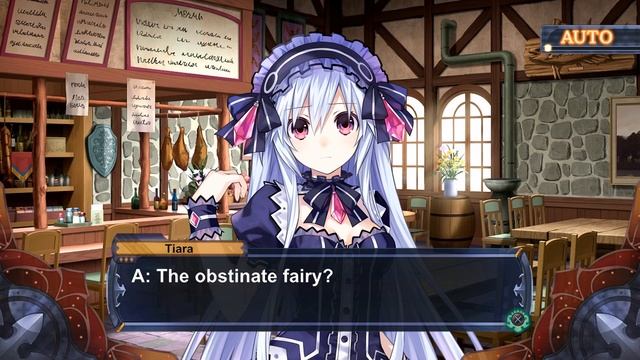 Eng sub Fairy Fencer F Tiara Drama CD Visualized