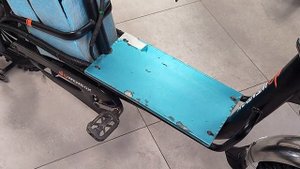 Результаты ТО электровелосипеда Wenbox Monster #электровелосипед #ремонтэлектровелосипедов