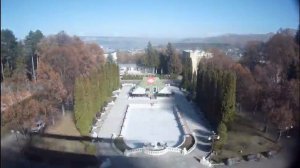 Санаторий орджоникидзе. Один год за пять минут.