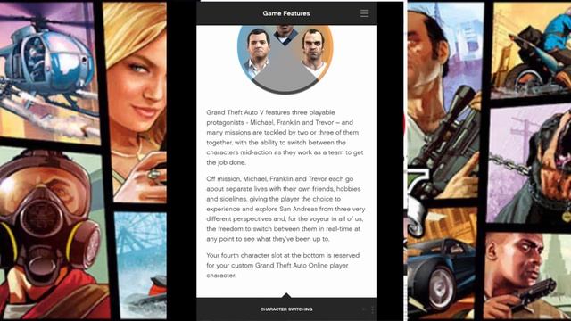 GTA 5 Mobile Chplay - Tải và cài đặt GTA 5 Android IOS