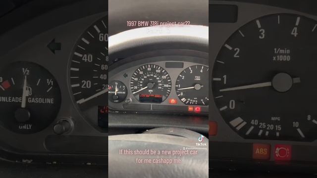 1997 BMW 318i project car #1997 #bmw #318i #projectcar #e36 #testdrive #repaint #inline4 #m3#m4#m5 смотреть онлайн