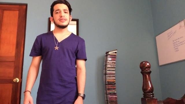Me Muero De Amor. Natalia Oreiro Cover (Acapella)  Por Luis Daniel Espinosa