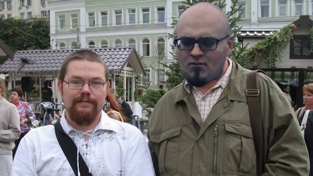 Ежи в гостях