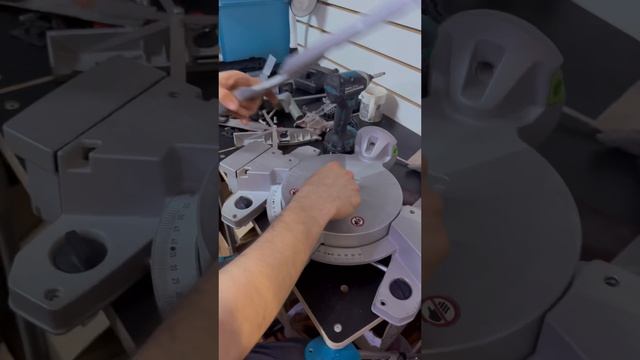 Выравниваю станину на Festool Kapex KS60 #бородатаядверь #оренбург #festool #kapex #фестул #капекс