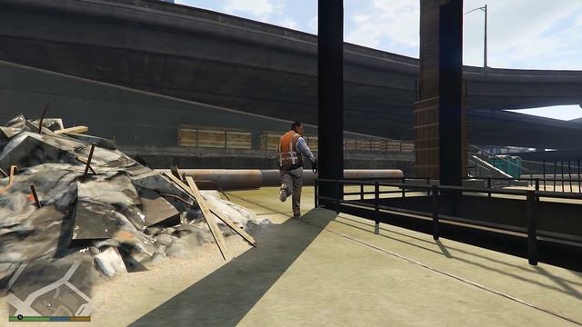 GTA V Bullet Camera Mod Showcase смотреть онлайн