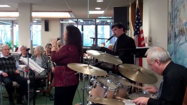 The Kadima Band Zemer Atik/Ma  Navu смотреть онлайн