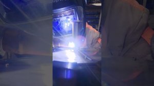 Сварка аргоном, Argon welding, Tig