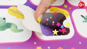 Азбука Капуки Кануки - Сюрприз адвент для детей. Детское видео с мягкими игрушками