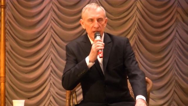 Стаханов. Жевлаков С.В. Встреча с молодежью (О работе промышленных предприятий)