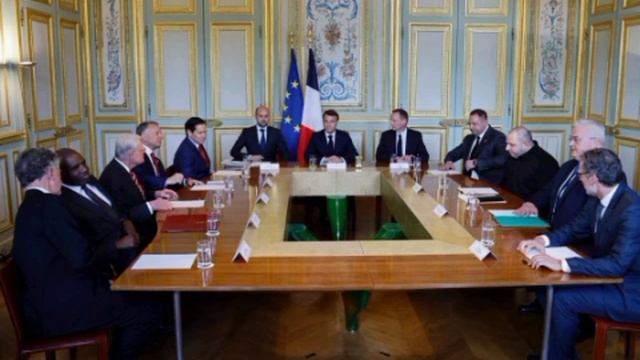 ‼️🇺🇸🇺🇦Итоги сегодняшних переговоров в Париже показывают, что мир на Украине возможен, - Госдеп С