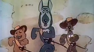 'Жизнь и приключения четырёх друзей' 1980 81 cut