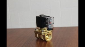 Р8-11 Клапан соленоидный 3/4"