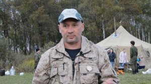 Второй слёт. Эмоции.