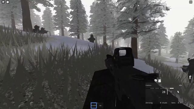 MTF Xi - 8 Operation "Viscera" Raw Footage смотреть онлайн