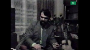 Карачаевск 1991. Альберт Токов Хызырович