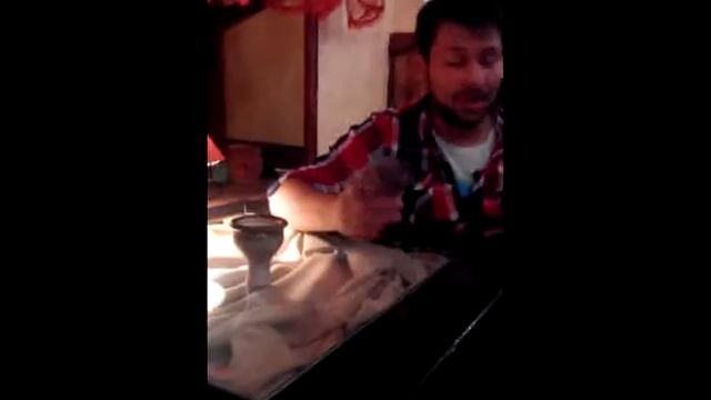 Чашка для кальяна от Livehookahs смотреть онлайн