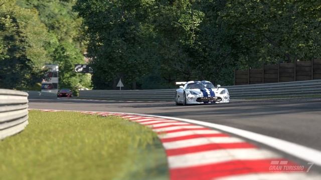 Gran Turismo 7 Кубок конструкторов часть 5