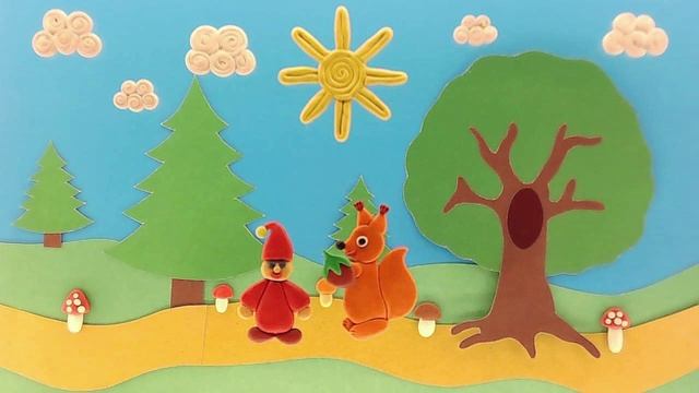 Мультфильм "Добрые дела"