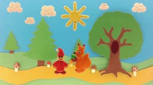 Мультфильм "Добрые дела"