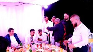 ♛ KRALSKA SVADBA ♛ CANER & CANSU 9 ORK.DANİ GRUP -ORK.U MANİA-BÜLENT KİRPİ-SALİ OKKA. İSPERİH CEVAT