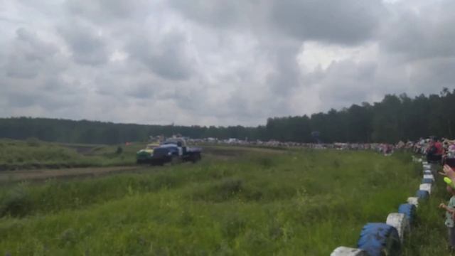 Автокросс 19.06.2022. Тюмень смотреть онлайн