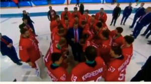 Сборная России - ОЛИМПИЙСКИЕ ЧЕМПИОНЫ! 2018