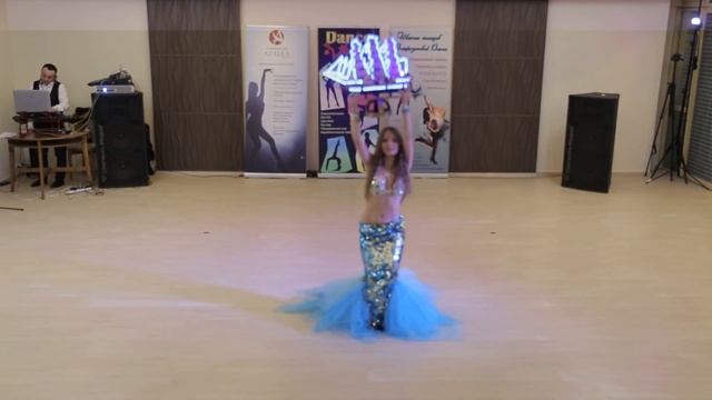 Dance Star Festival  13 03 16  Танцевальное шоу, профи, Мария Солдатова