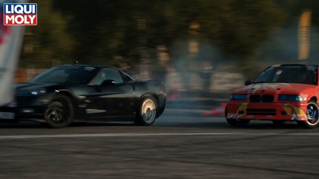 DAUGAVPILS DRIFT FESTIVAL 2021 смотреть онлайн