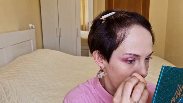 РОЗОВЫЙ 🦩МАКИЯЖ 🖌️НОВИНКАМИ КОСМЕТИКИ! Zeesea! Pupa! Eisenberg! смотреть онлайн