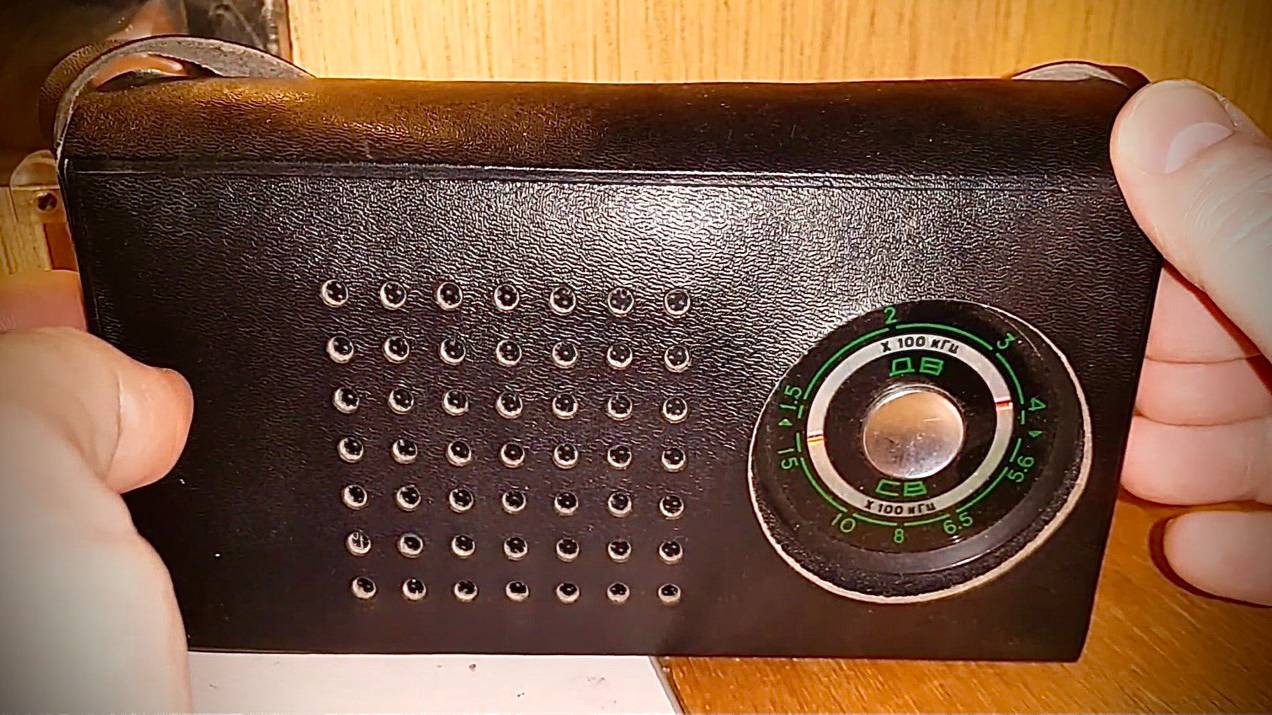 [Natalex] Тест радиоприёмника Селга после ремонта… смотреть онлайн