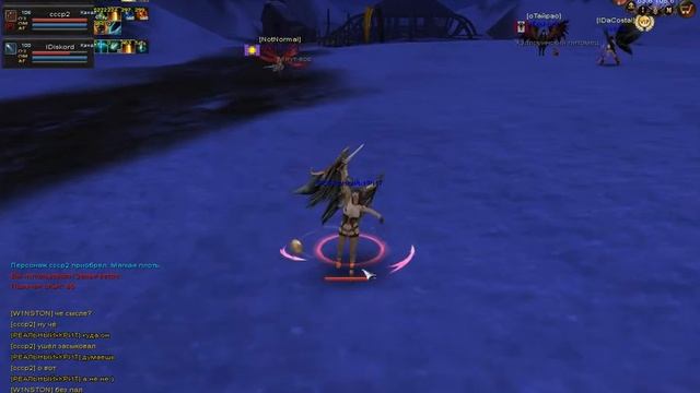 Карос. З-Б. Пвп: ссср2 vs W1NSTON. смотреть онлайн